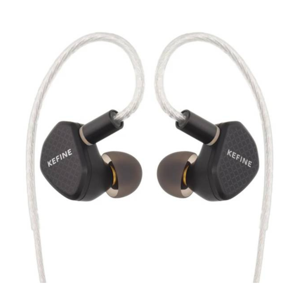 Kefine-Klean-10mm-DLC-Diaphragm-Dynamic-Driver-HiFi-IEM.png Kefine Klean 10mm DLC Diaphragm Earphones - Image 1