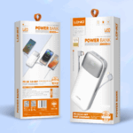 LDNIO PQ20 20000mAh 22.5W Fast Charging Power Bank