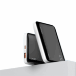 LDNIO PQ25 10000mAh 22.5W Fast Charging Power Bank – Portable & Reliable