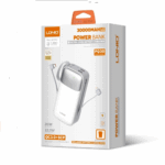 LDNIO PQ30 30000mAh Power Bank