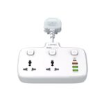 LDNIO SC2413 PD Universal Outlets Power Socket - Image 2