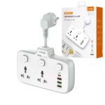 LDNIO SC2413 PD Universal Outlets Power Socket