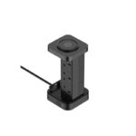 LDNIO SKW6457 6 Outlet USB Tower Extension Power Socket with 15W Wireless Charger