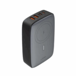 LDNIO Q4010 6-in-1 Multiport GaN Desktop Wireless Charger