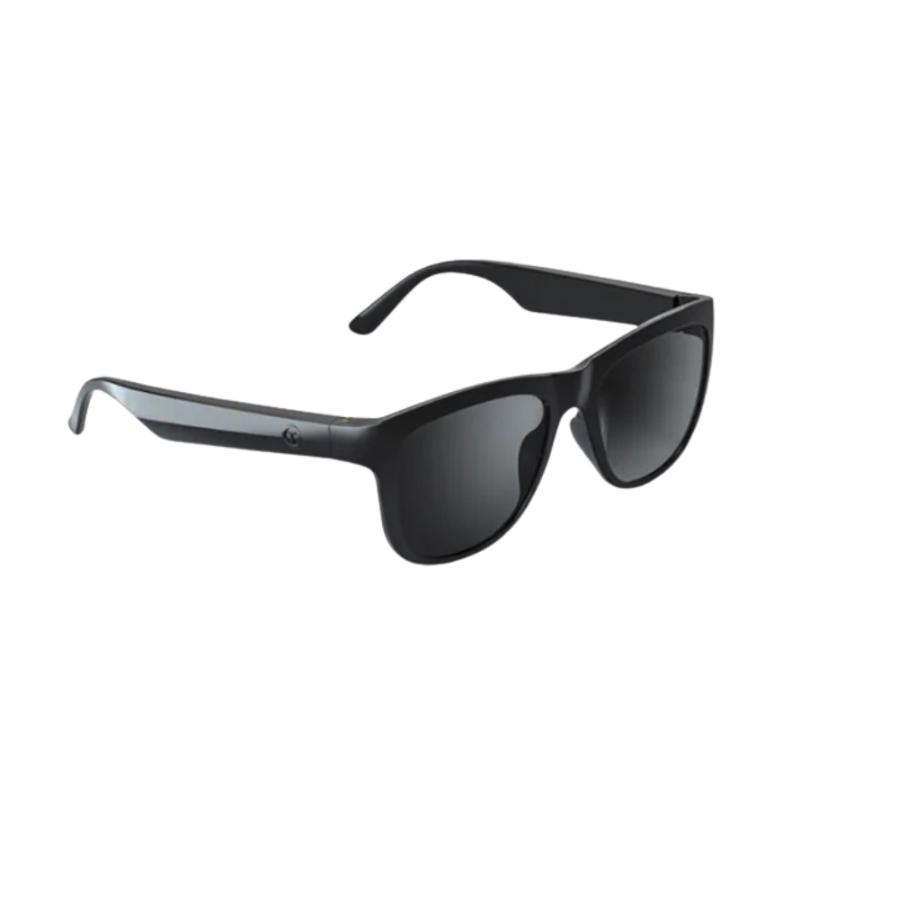 Lenovo-Lecoo-C8-Lite-Smart-Glass.png Lenovo Lecoo C8 Lite HD Call Sunglasses – Anti-Blue Light, Lightweight & Stylish - Image 1