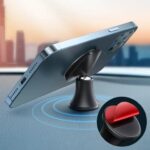MCDODO CM-8490 Magnetic 360° Rotation Car Mount Stand Holder - Image 2