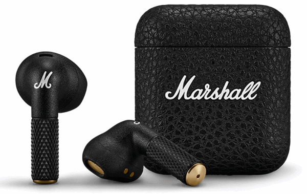 Marshall Minor IV True Wireless Earbuds