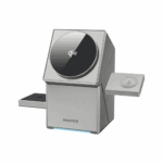 Maxco MW11 3-in-1 Magsafe Wireless Charger