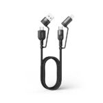 Mcdodo CA-8070 60W 4 in 1 PD Fast Charge Data Cable 1.2M