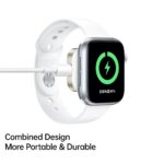Mcdodo CH-206 Mini Portable Apple Watch Wireless Charger - Image 2