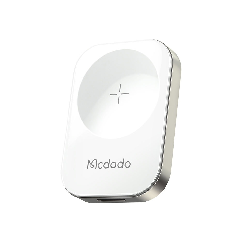 Mcdodo-CH-206-Mini-Portable-Wire.jpg Mcdodo CH-206 Mini Portable Apple Watch Wireless Charger - Image 1