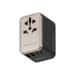 Momax UA8A 1-World 70W GaN Travel Charger
