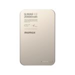 Momax Q.Mag X2 20000mAh Magnetic Wireless Power Bank - Image 2