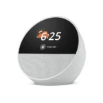 Amazon Echo Spot Smart Alarm Clock Speaker - Image 3