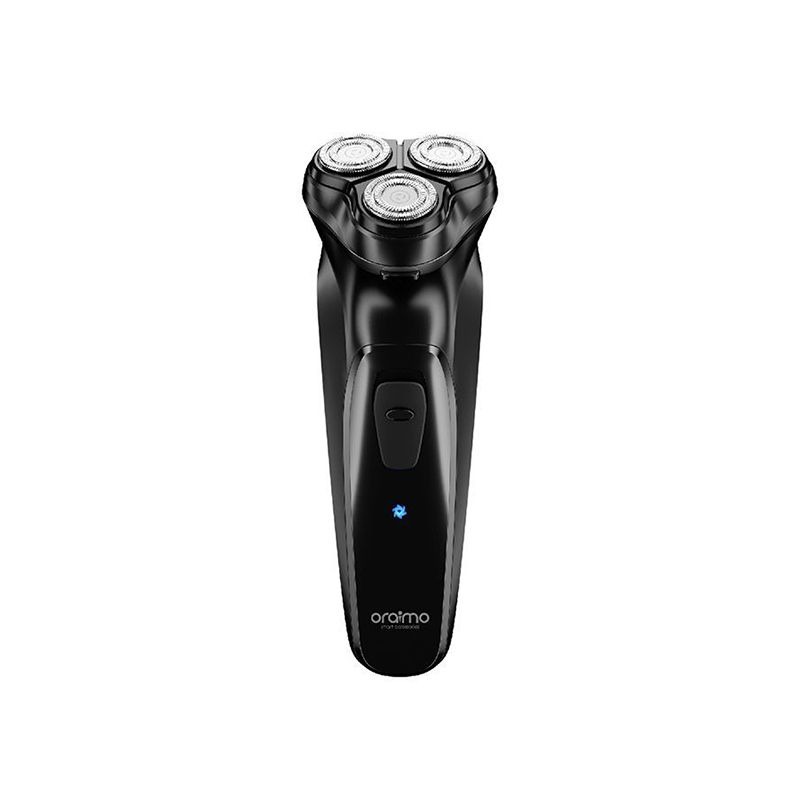 Oraimo-RS10-Smart-Rotary-Electri-1.jpg Oraimo RS10 Smart Rotary Electric Shaver with Pop-up Trimmer - Image 1