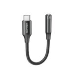 Usams US-SJ599 AU16 Type-C to 3.5DC Audio Dongle (DAC Support)