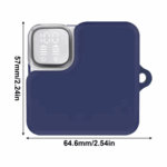 QCY MeloBuds Neo Case Protector - Image 2