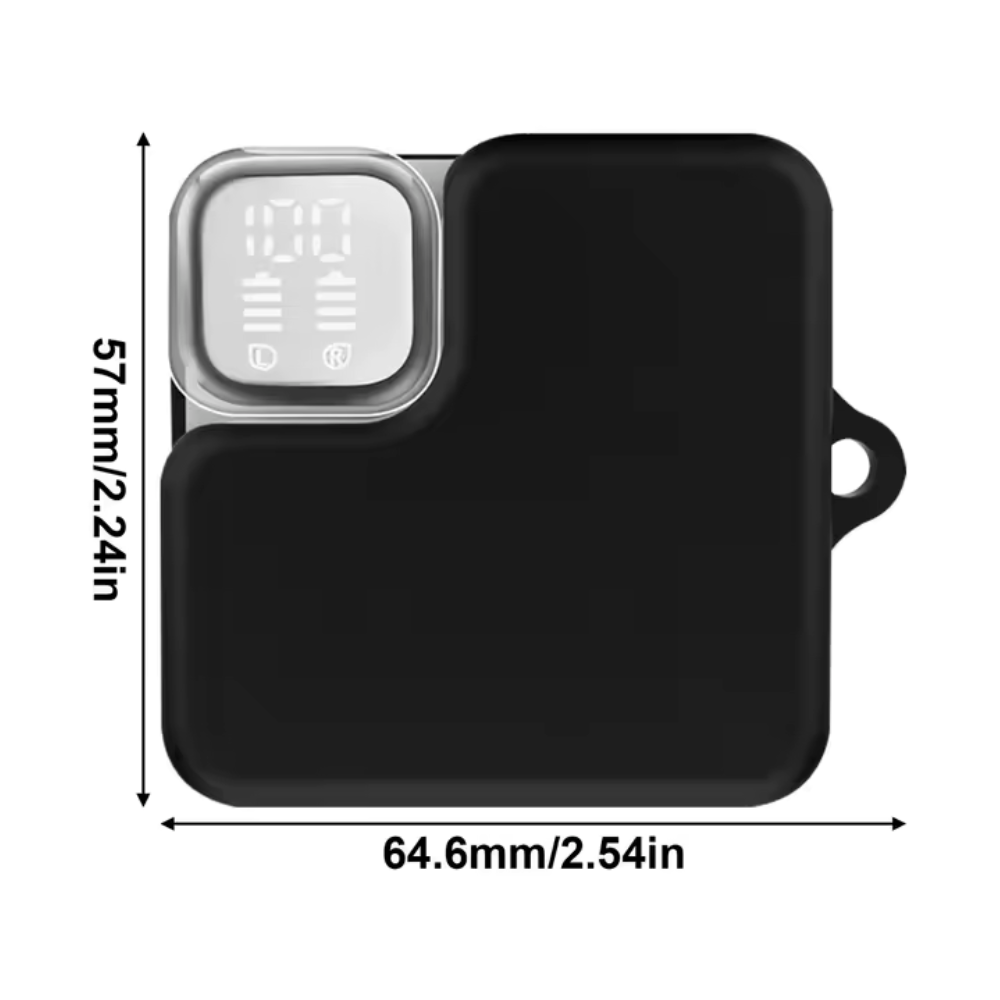 QCY-MeloBuds-Neo-Case-Protector.png QCY MeloBuds Neo Case Protector - Image 1