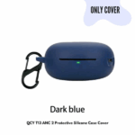 QCY T13 ANC 2 Protective Silicone Case Cover - Image 2