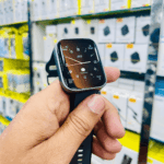 QCY URBAN GS Smartwatch GPS NFC 1.95 inch - Image 2