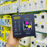 QCY URBAN GS Smartwatch GPS NFC 1.95 inch - Image 3