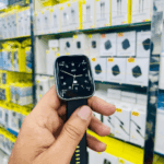 QCY URBAN GS Smartwatch GPS NFC 1.95 inch - Image 4