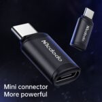 Mcdodo OT-997 Micro Usb to Type-C Adapter Connector - Image 2