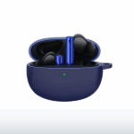 Realme Buds Air 3 Silicone Protective Cover Case with Hook - Image 2