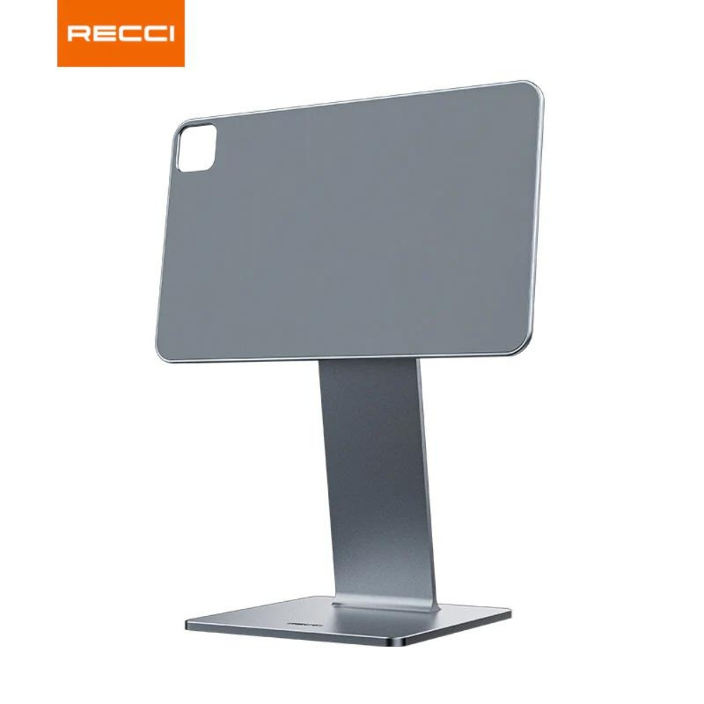 Recci-RHO-M18-Magnetic-Stand-for-iPad-Pro-11-2.png Recci RHO-M18 Magnetic Stand for iPad Pro 11 - Image 1