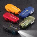 SENWERO F27 Waterproof Arc Usb Rechargeable Electronic Cigarette Lighter - Image 2