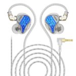 CCA LYRA HiFi Single Dynamic Driver In-ear Earphone