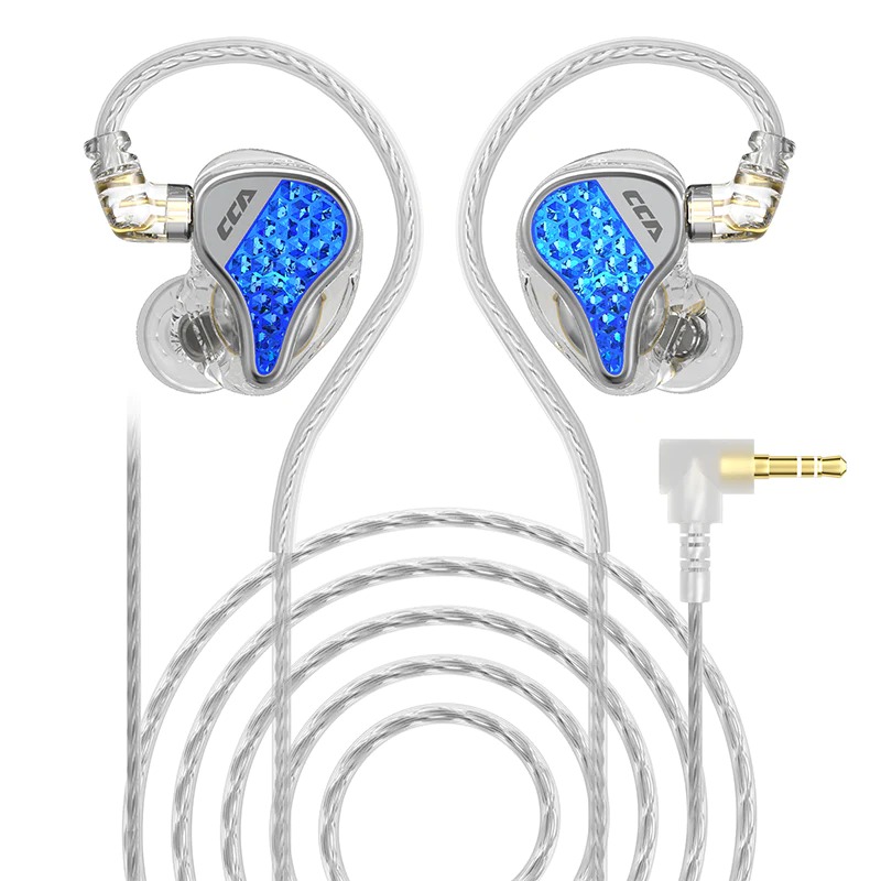 SKU_0003_SKU4.jpg CCA LYRA HiFi Single Dynamic Driver In-ear Earphone - Image 1
