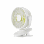 JISULIFE FA29A 4000mAh Clip on Desk Fan - Image 2