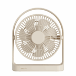 JISULIFE FA27 Portable Multi-functional Cooling Fan (8000mAh Battery) - Image 2