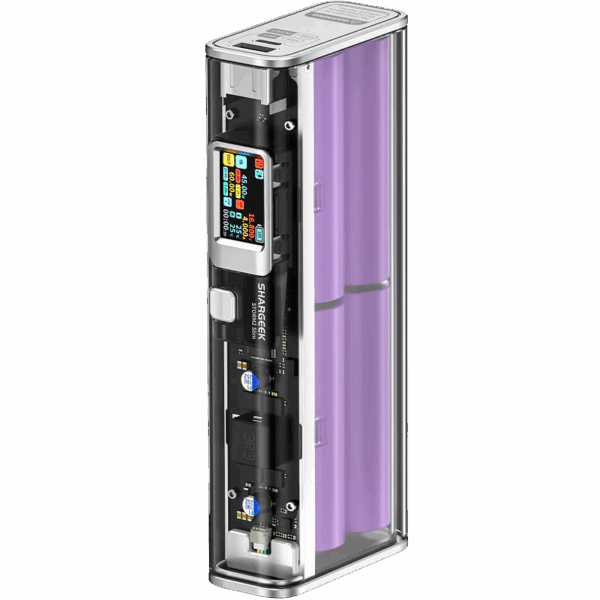 Shargeek STORM2 Slim 130W 20000mAh Laptop Power Bank