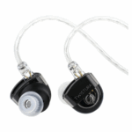 TWISTURA D-Minor In-Ear Monitor with Mic