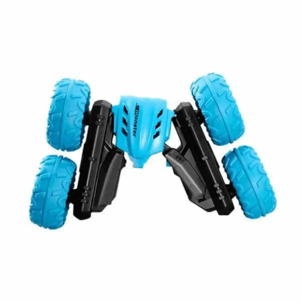 Teton TRCS2SL RC Stunt Car (Light Wheel Edition)