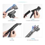 UGREEN 30820 Cable Zipper Organizer 3M - Image 3