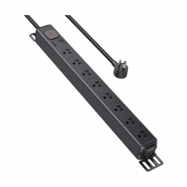 UGREEN CD285 8 Outlet Rack Mount PDU Power Strip