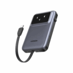  UGREEN Uno 10000mAh 30W Power Bank with Built-in USB-C Cable