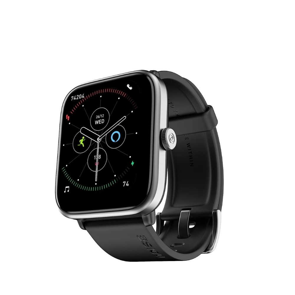 Untitled-design-2023-07-08T01084.jpg Noise ColorFit Pro 4 Advanced Bluetooth Calling Smart Watch - Image 1