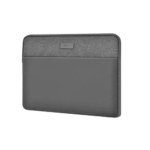 WIWU Minimalist Lightweight Waterproof Laptop Sleeve 13.3 14 inch - Image 2