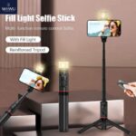 WiWU Wi-SE003 Sharp Flim Selfie Stick - Image 2