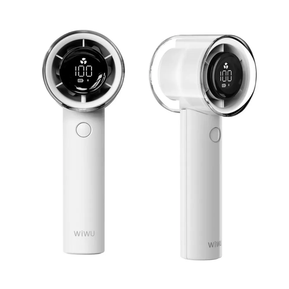 Wiwu-hurricane-wi-fs010-turbo-po.png Wiwu Hurricane Wi-FS010 Turbo Portable Fan - Image 1