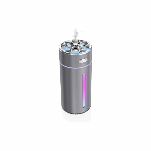 XO HF09 300ML RGB Light Car Air Diffuser and Humidifier