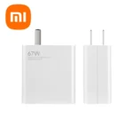 Xiaomi 67W Fast Charger with 6A USB-C Cable – Ultra-Fast & Safe Charging