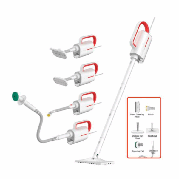 Xiaomi Deerma ZQ610 Handheld Steam Vacuum Cleaner 1600W BD