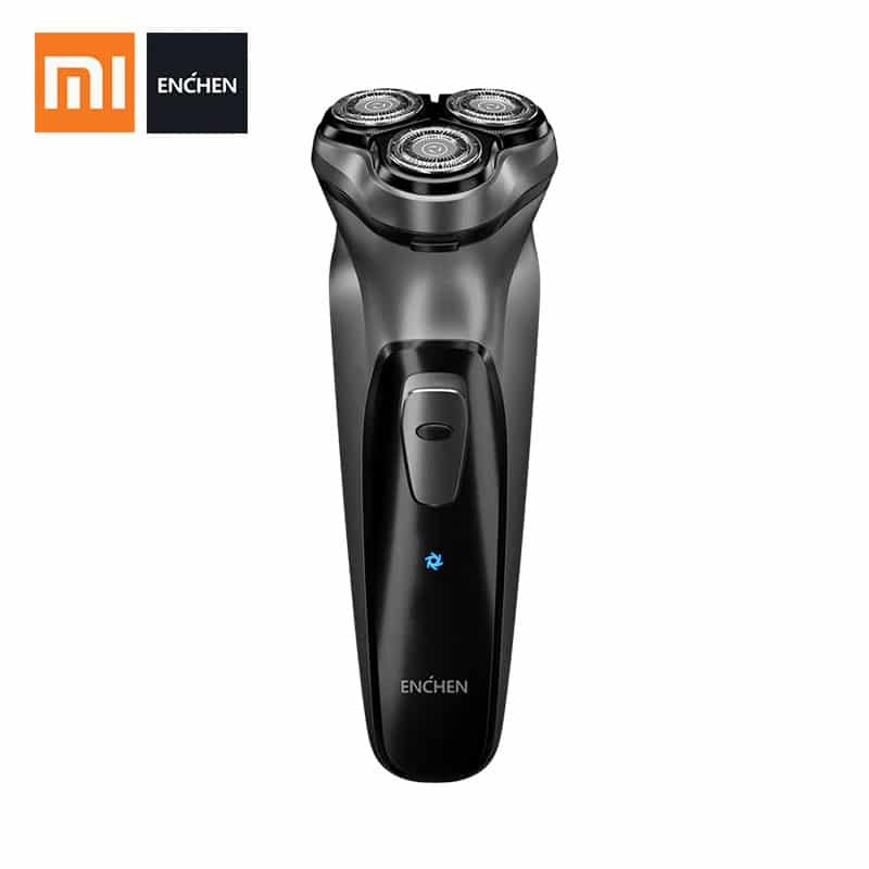 Xiaomi-Enchen-Blackstone-3D.jpg Xiaomi Enchen Blackstone 3D Electric Shaver - Image 1