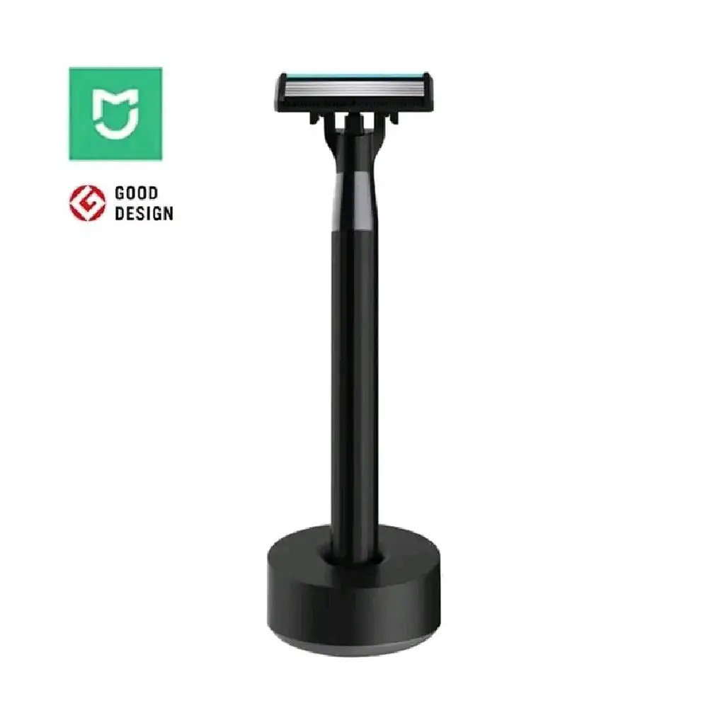 Xiaomi-Huanxing-H300-Complete-Ma.png Xiaomi Huanxing H300 Complete Manual Shaving Set - Image 1