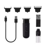 Xiaomi Hunaxing Multifunctional Mini Hair Trimmer IPX7 Waterproof - Image 2